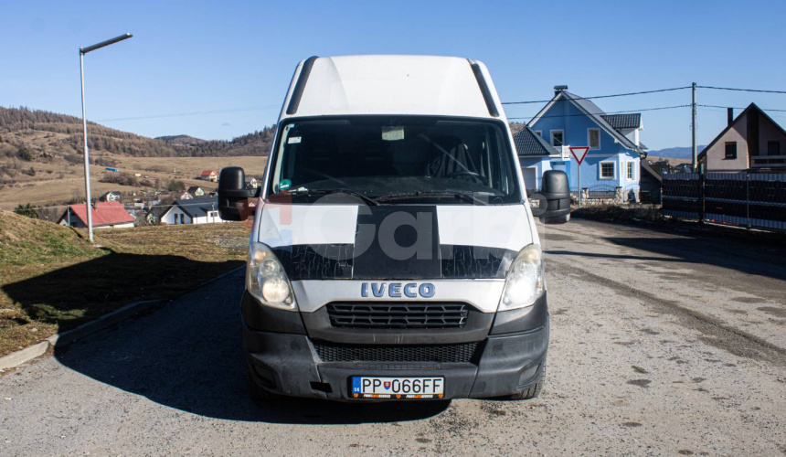 Iveco Daily 35S13 L4H3