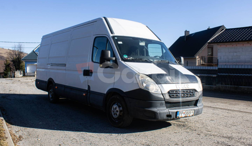 Iveco Daily 35S13 L4H3