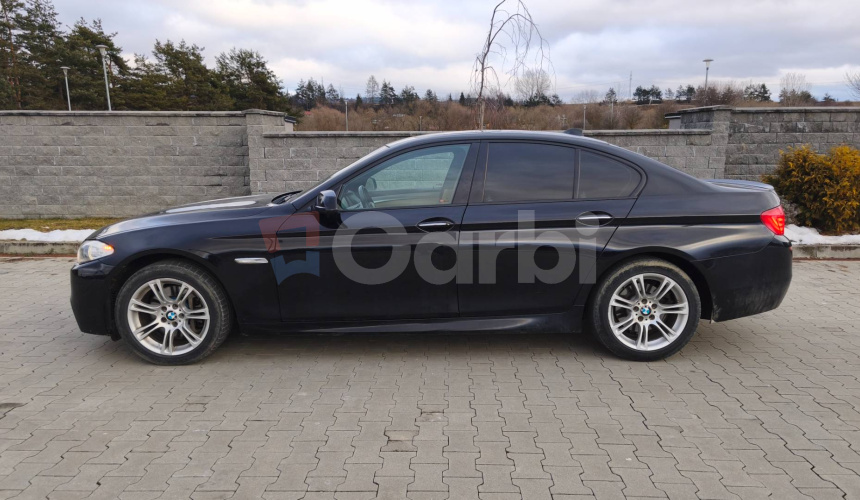 BMW Rad 5 525d xDrive