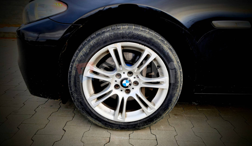 BMW Rad 5 525d xDrive