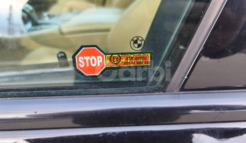 BMW Rad 5 525d xDrive