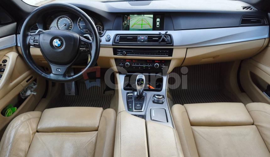BMW Rad 5 525d xDrive
