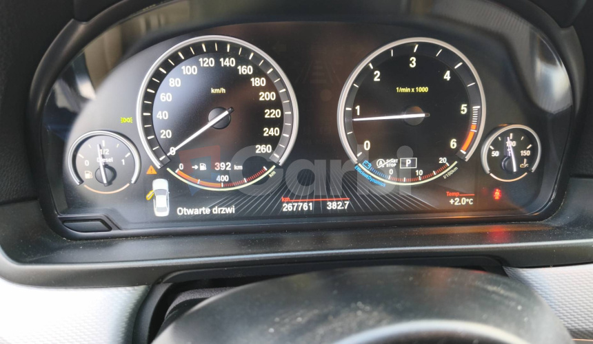 BMW Rad 5 525d xDrive