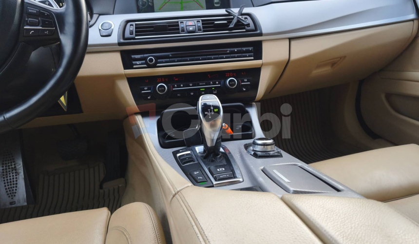 BMW Rad 5 525d xDrive