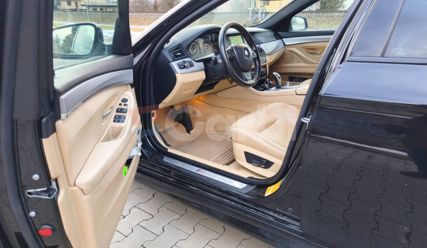 BMW Rad 5 525d xDrive