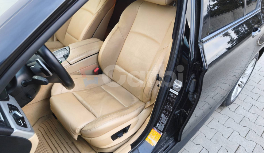 BMW Rad 5 525d xDrive