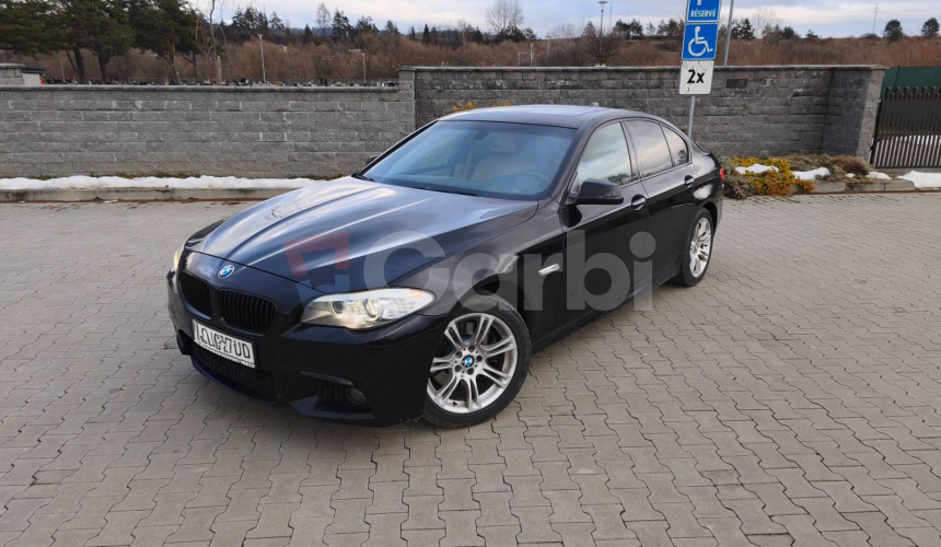 BMW Rad 5 525d xDrive