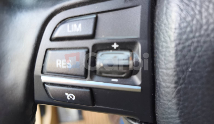 BMW Rad 5 525d xDrive