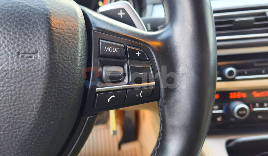 BMW Rad 5 525d xDrive