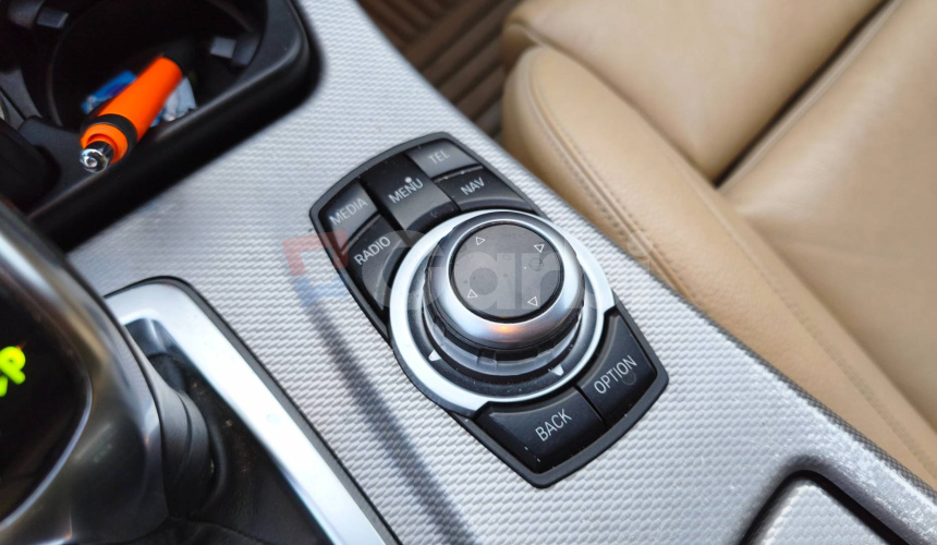 BMW Rad 5 525d xDrive