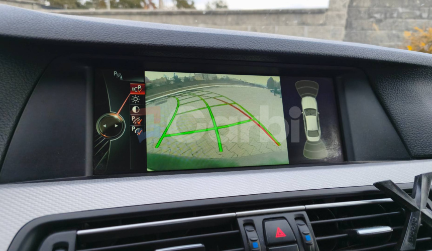 BMW Rad 5 525d xDrive