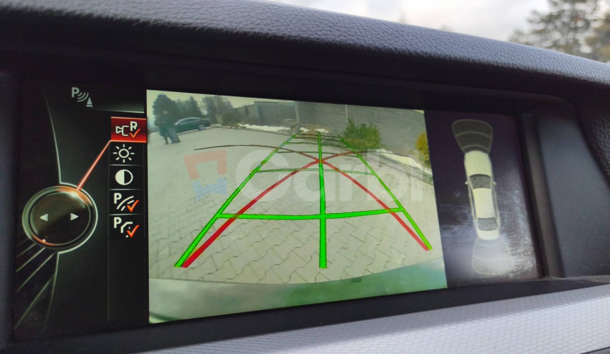 BMW Rad 5 525d xDrive