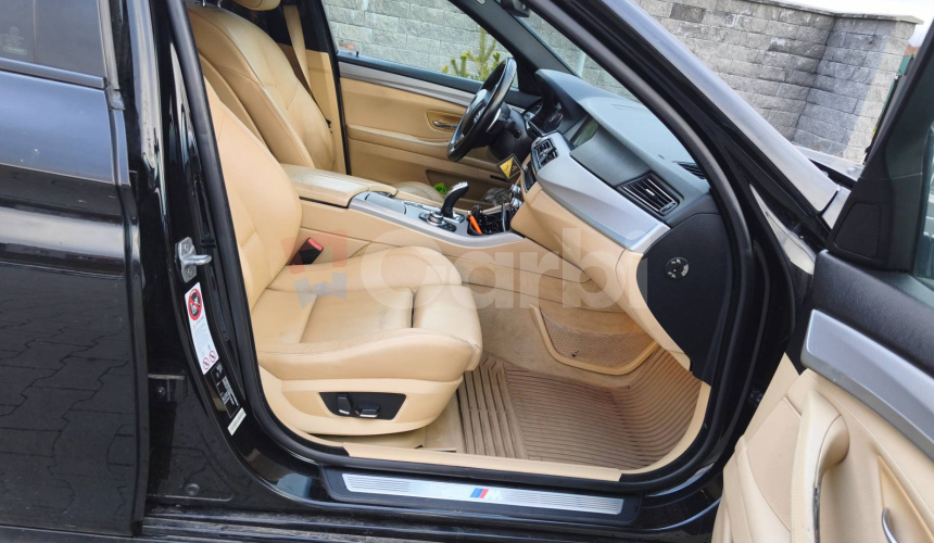 BMW Rad 5 525d xDrive