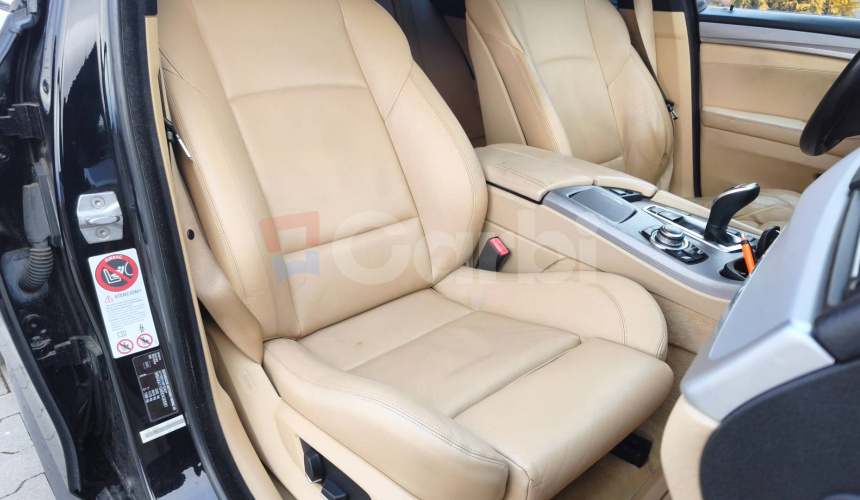 BMW Rad 5 525d xDrive