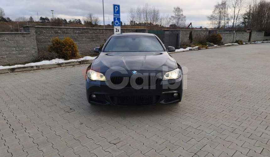 BMW Rad 5 525d xDrive