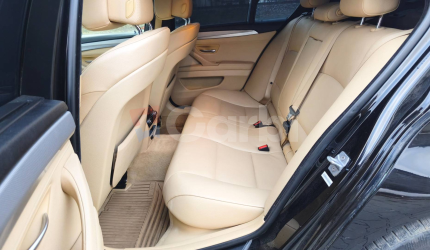 BMW Rad 5 525d xDrive