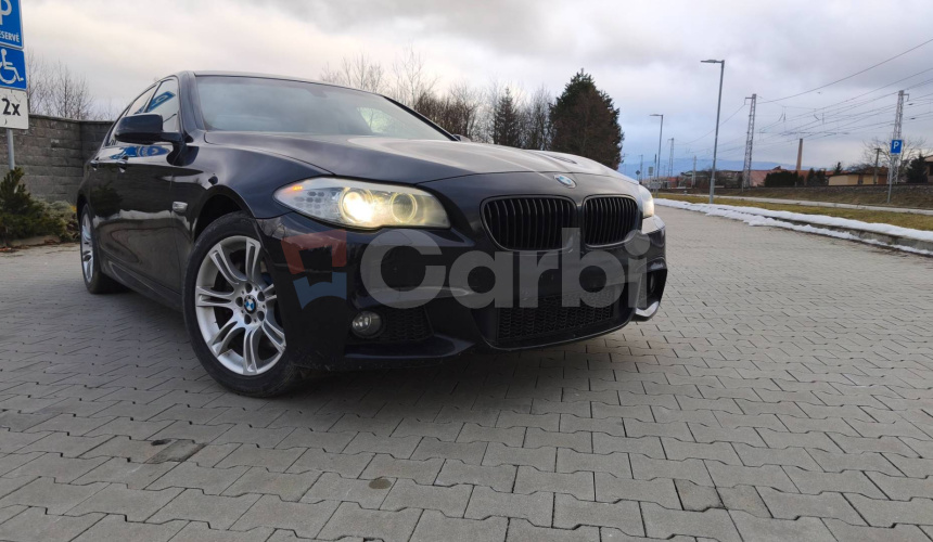 BMW Rad 5 525d xDrive