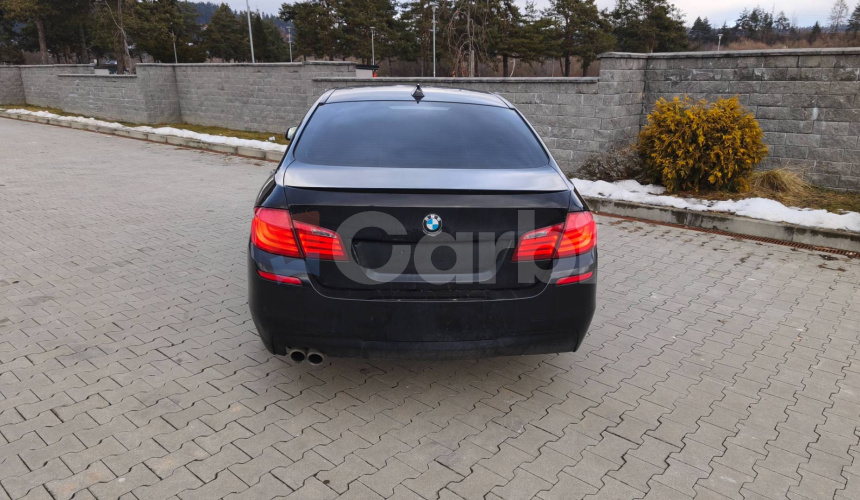 BMW Rad 5 525d xDrive