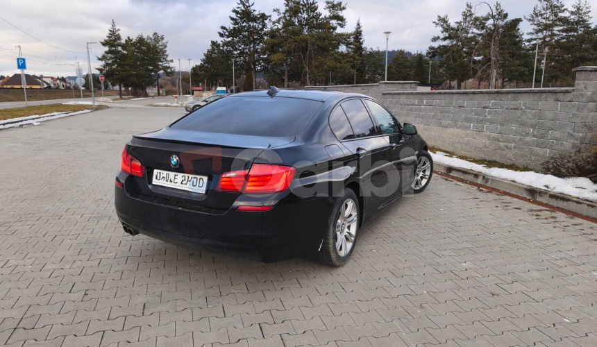 BMW Rad 5 525d xDrive