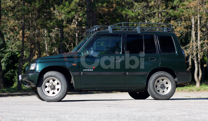 Suzuki Vitara 1.6 VX