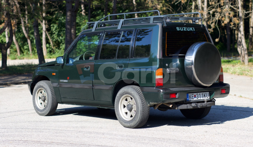 Suzuki Vitara 1.6 VX