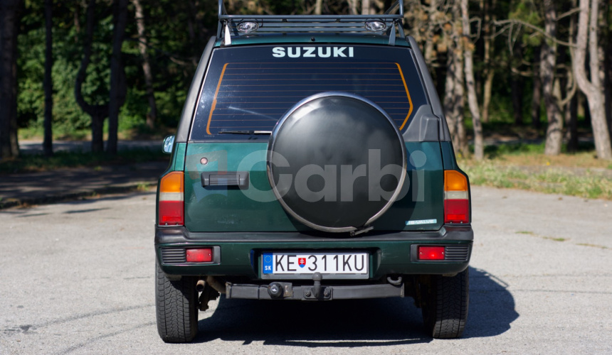 Suzuki Vitara 1.6 VX