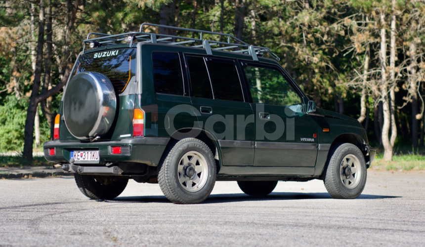 Suzuki Vitara 1.6 VX