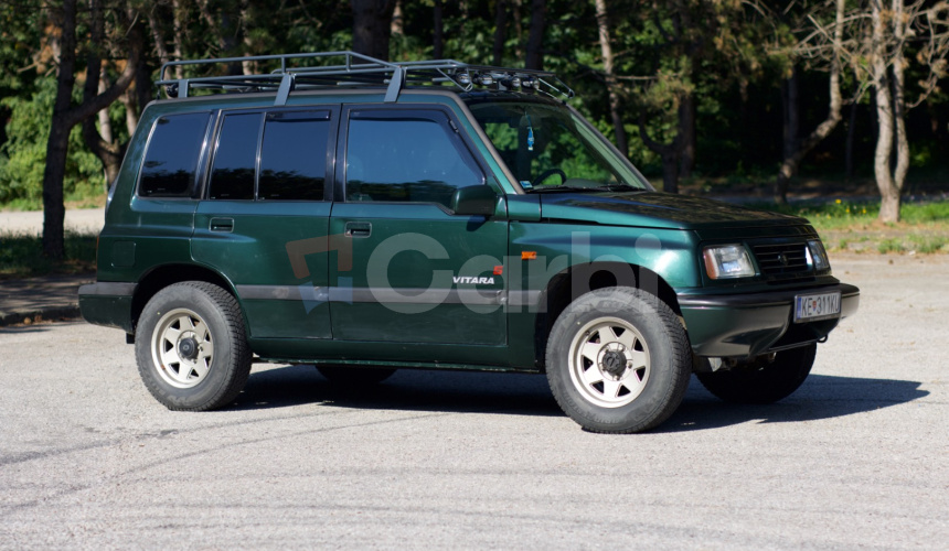 Suzuki Vitara 1.6 VX