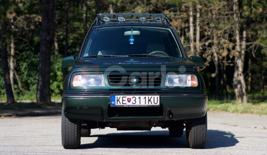Suzuki Vitara 1.6 VX