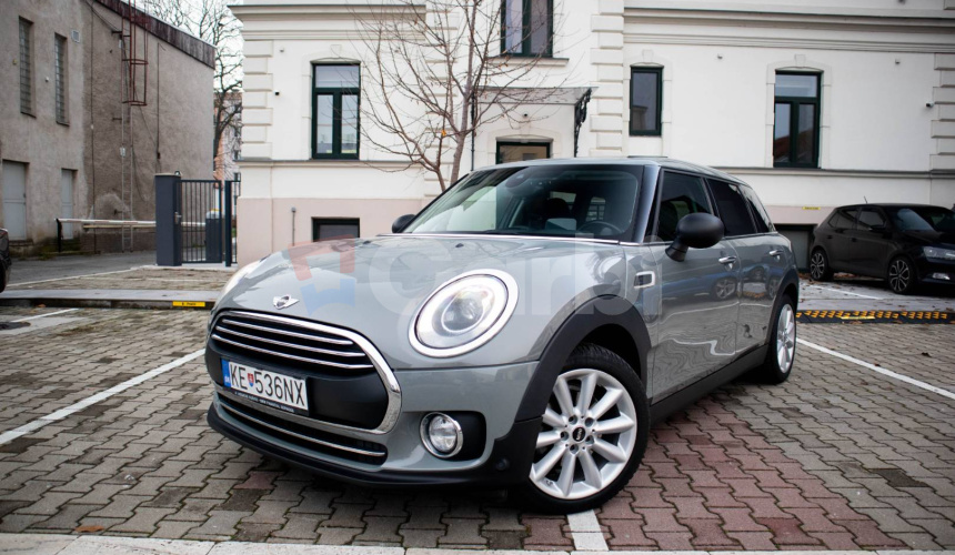 Mini Clubman 1.5 115K One D