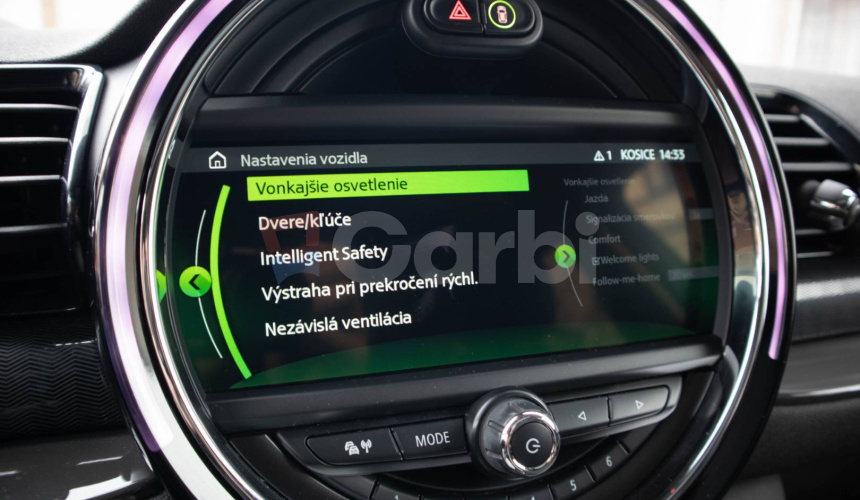 Mini Clubman 1.5 115K One D