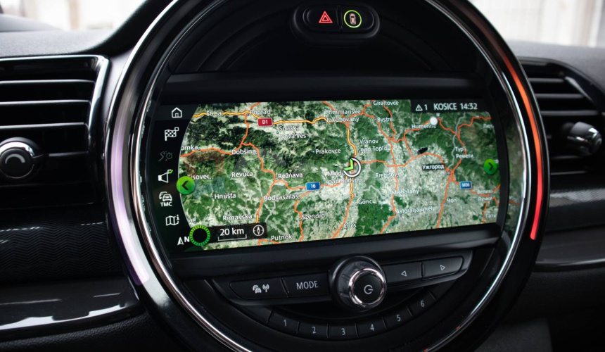 Mini Clubman 1.5 115K One D