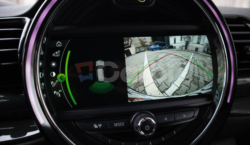 Mini Clubman 1.5 115K One D