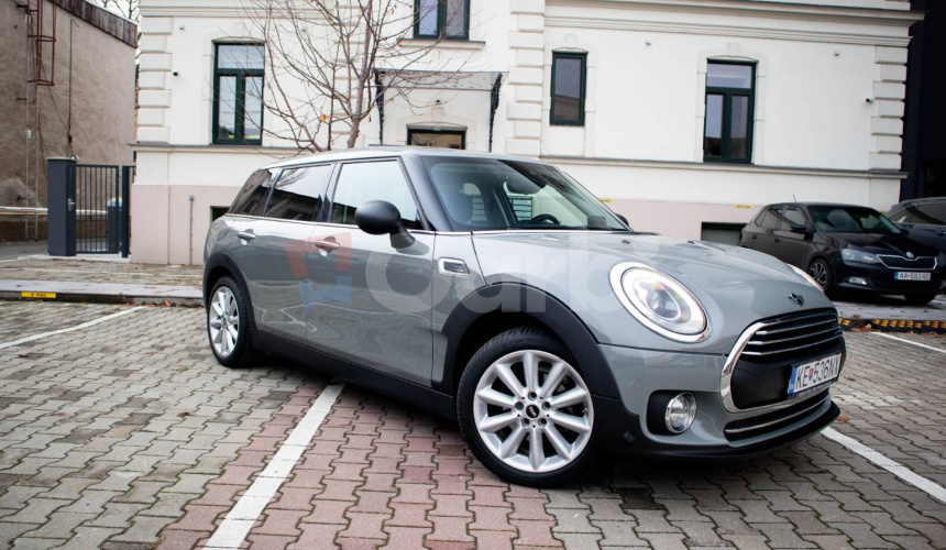 Mini Clubman 1.5 115K One D
