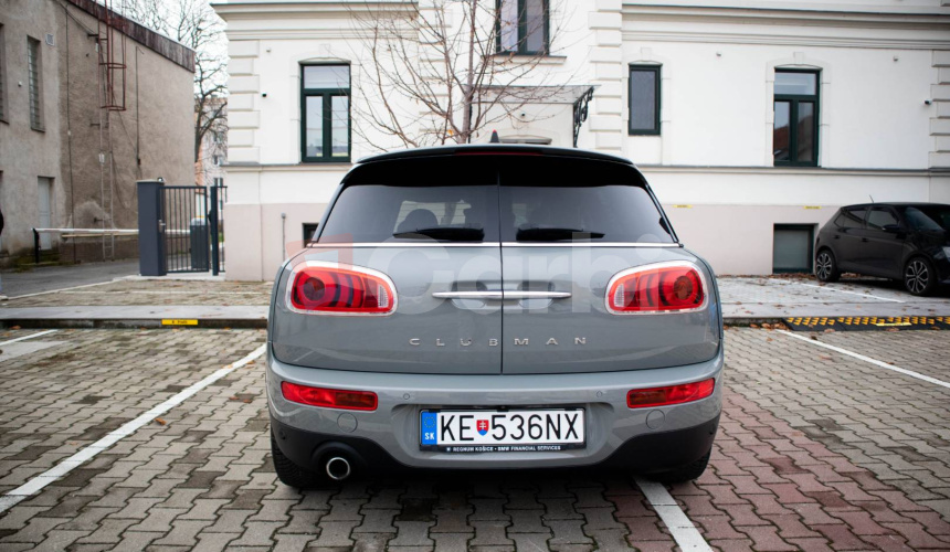 Mini Clubman 1.5 115K One D
