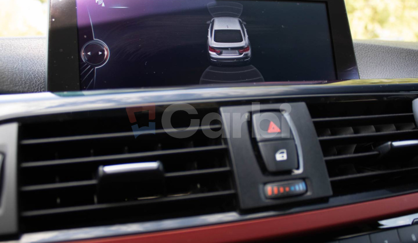BMW Rad 4 Gran Coupé 420d xDrive A/T