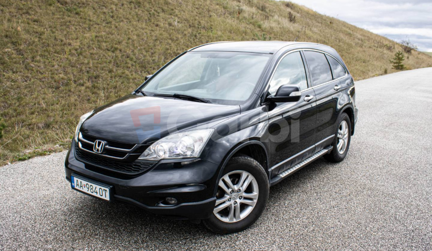 Honda CR-V 2.2 i-DTEC Elegance A/T