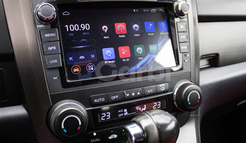 Honda CR-V 2.2 i-DTEC Elegance A/T