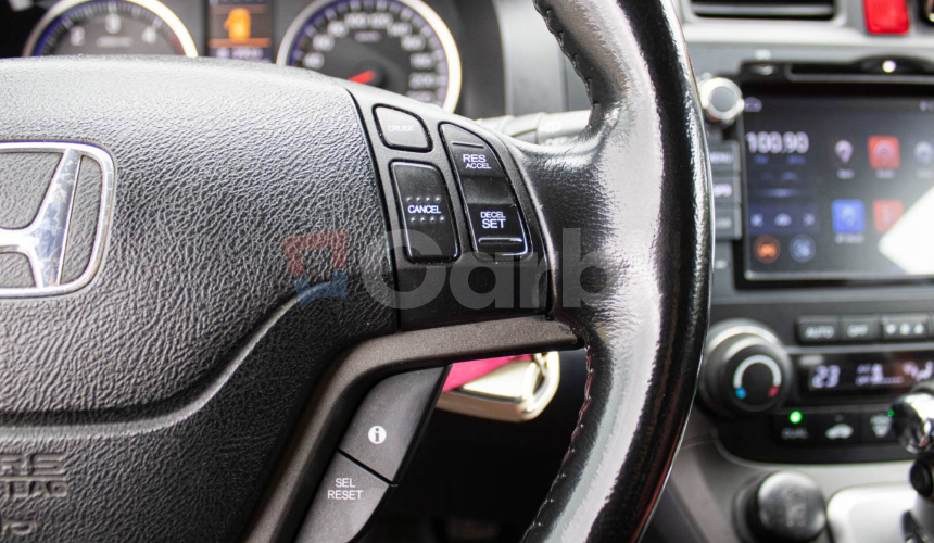 Honda CR-V 2.2 i-DTEC Elegance A/T