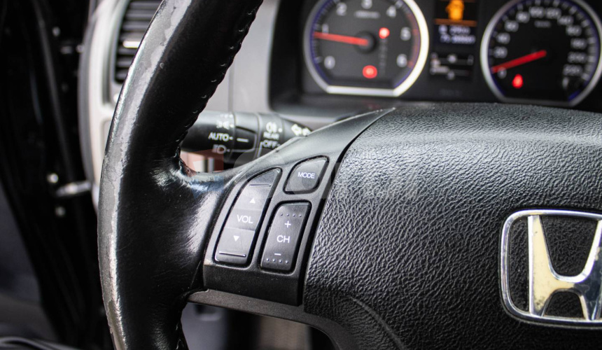 Honda CR-V 2.2 i-DTEC Elegance A/T