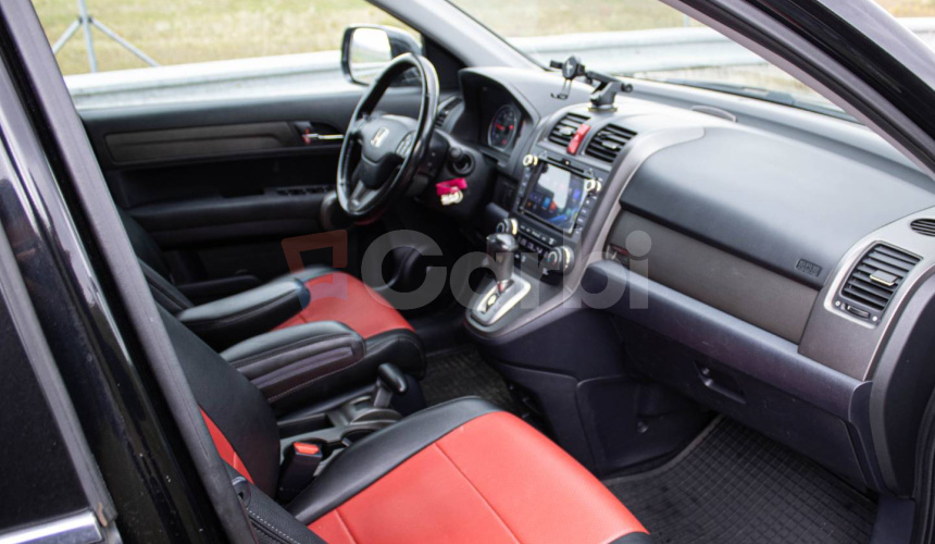 Honda CR-V 2.2 i-DTEC Elegance A/T