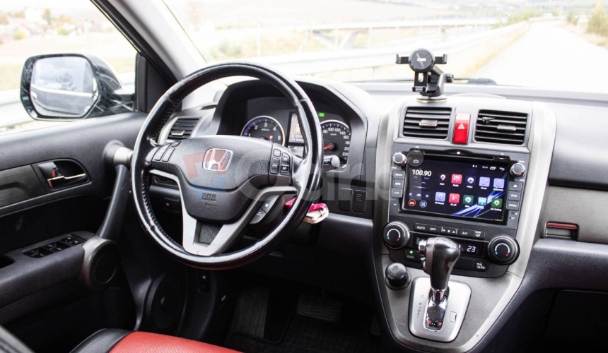 Honda CR-V 2.2 i-DTEC Elegance A/T