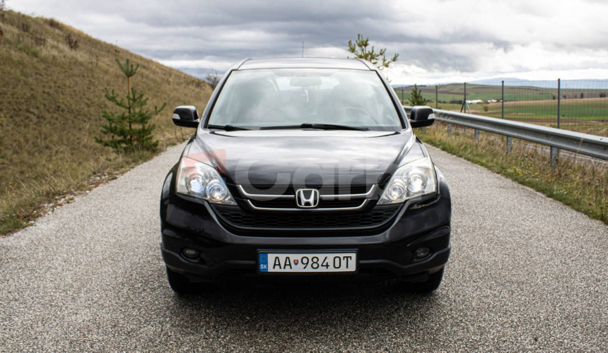 Honda CR-V 2.2 i-DTEC Elegance A/T