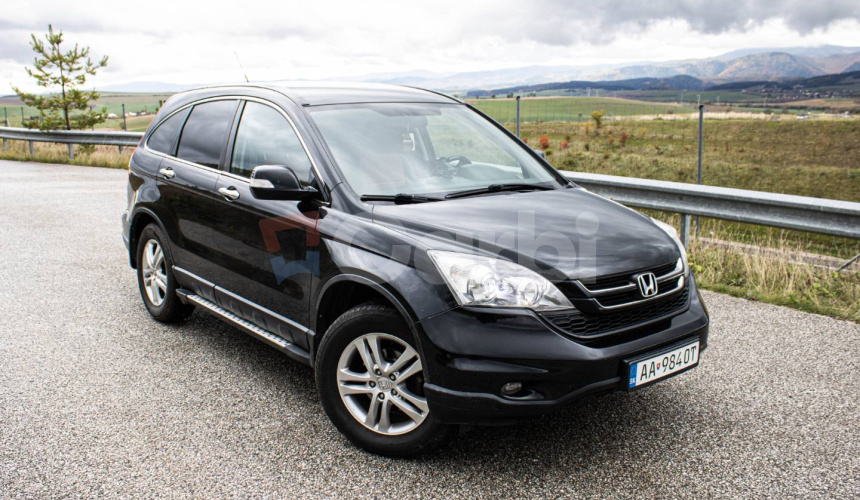 Honda CR-V 2.2 i-DTEC Elegance A/T