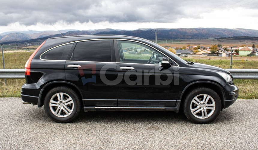 Honda CR-V 2.2 i-DTEC Elegance A/T
