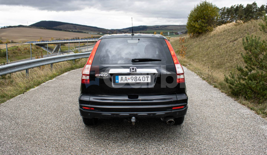 Honda CR-V 2.2 i-DTEC Elegance A/T