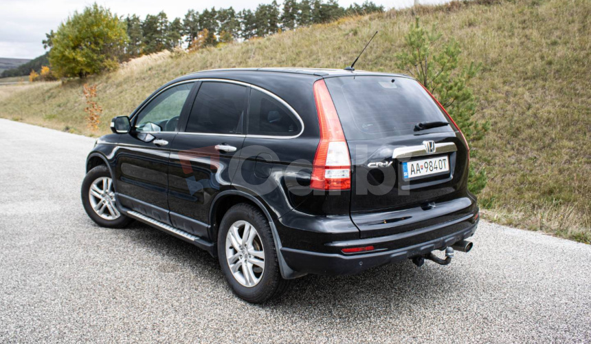 Honda CR-V 2.2 i-DTEC Elegance A/T