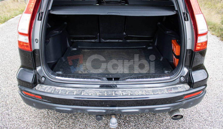 Honda CR-V 2.2 i-DTEC Elegance A/T