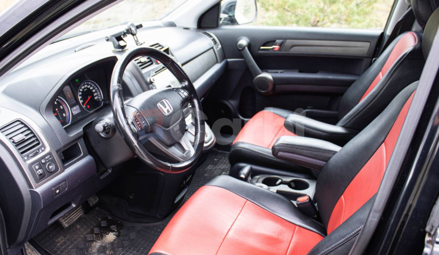 Honda CR-V 2.2 i-DTEC Elegance A/T