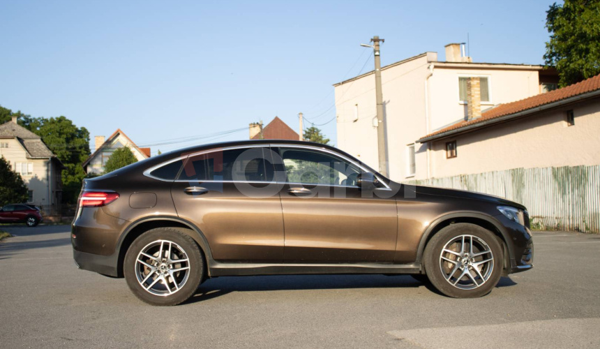 Mercedes-Benz GLC Kupé 250d 4MATIC A/T